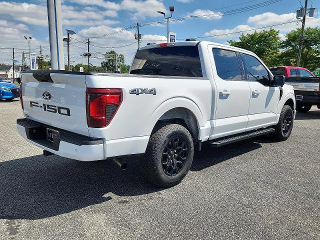 Certified 2024 Ford F150 XLT w/ XLT Black Appearance Package image 4