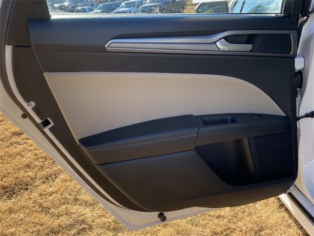 Certified 2018 Ford Fusion S image 19