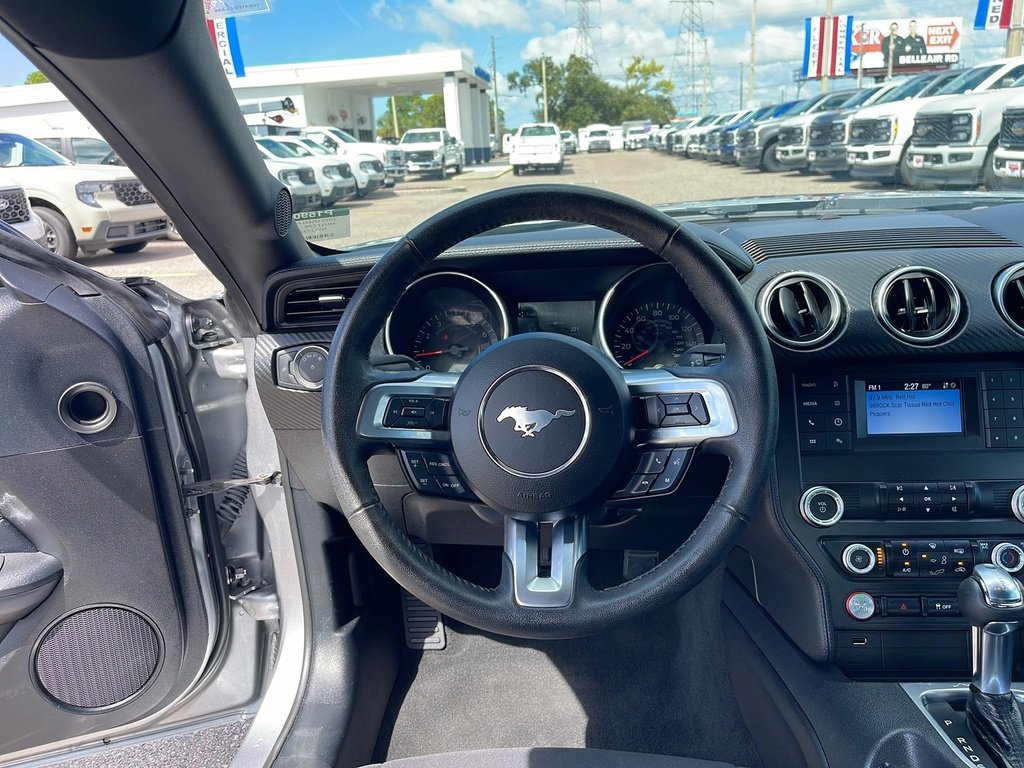 Certified 2022 Ford Mustang Coupe w/ Black Accent Package image 27