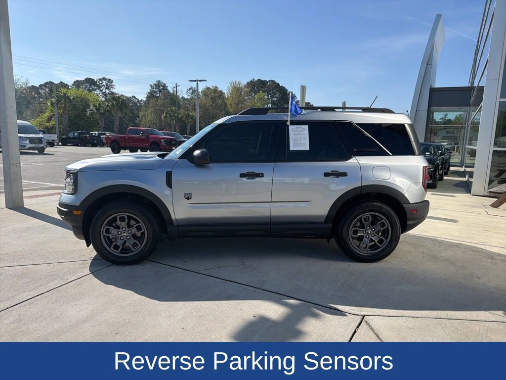 Certified 2023 Ford Bronco Sport Big Bend w/ Convenience Package image 2