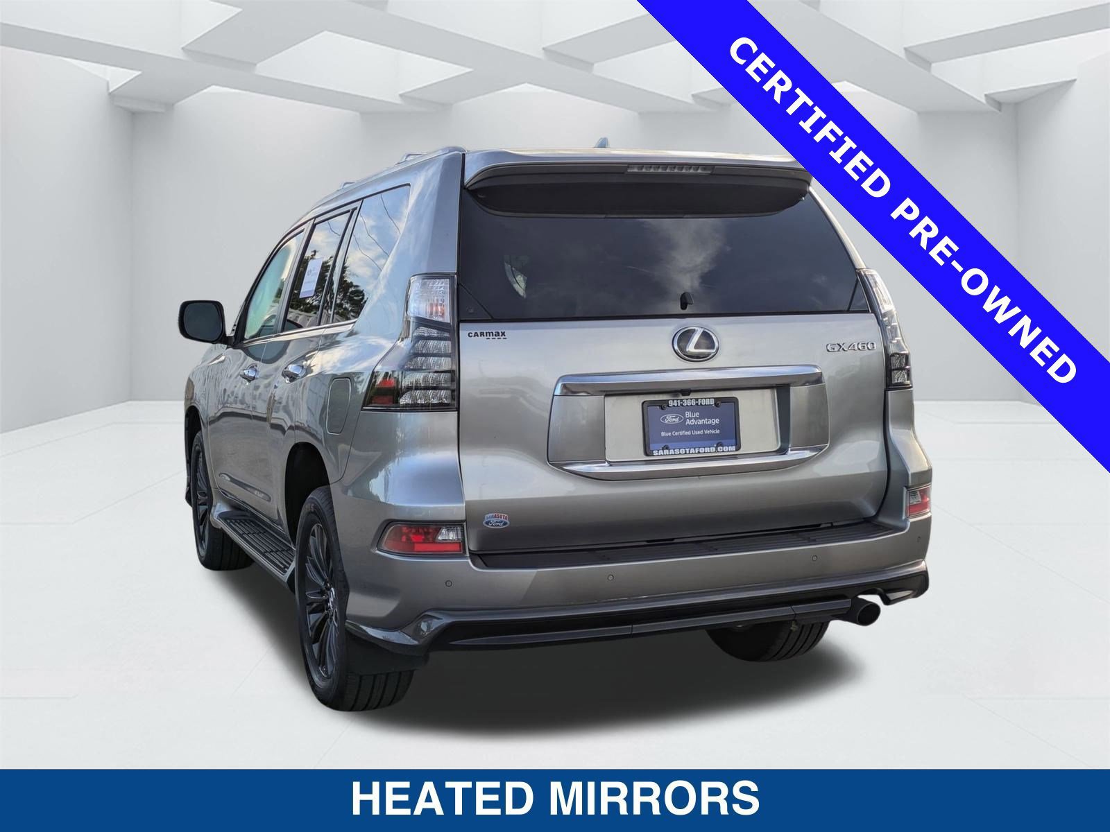 Used 2023 Lexus GX 460 Premium video 2