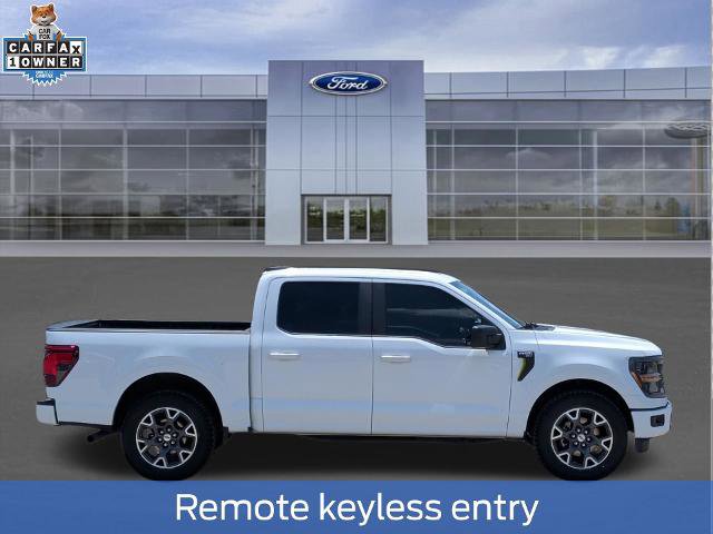 Certified 2024 Ford F150 STX RWD image 7