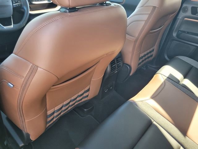 Certified 2024 Ford Bronco Sport Outer Banks w/ Tech Package image 12