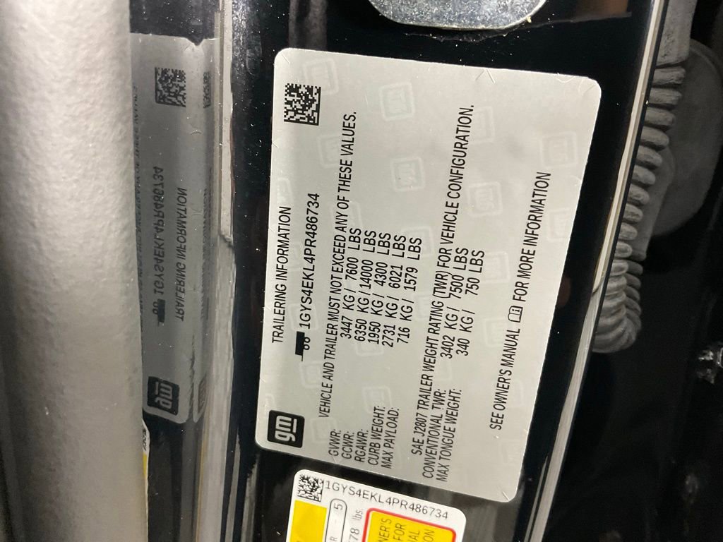 Used 2023 Cadillac Escalade Sport image 29