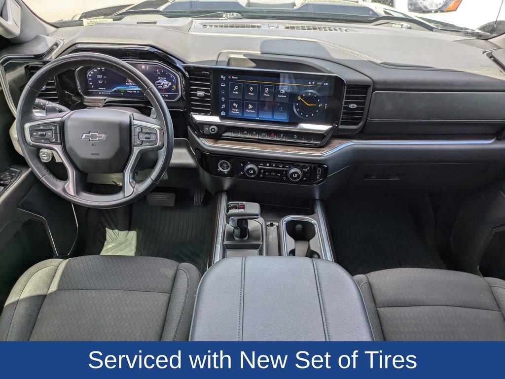 Used 2023 Chevrolet Silverado 1500 LT Trail Boss AWD/4WD image 16