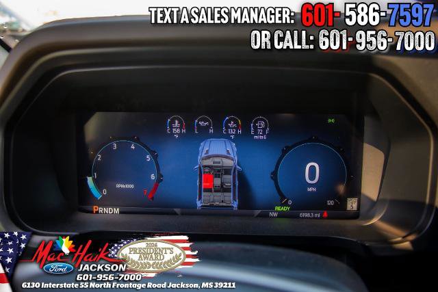 Certified 2024 Ford F150 Platinum w/ Equipment Group 703A Plus image 17