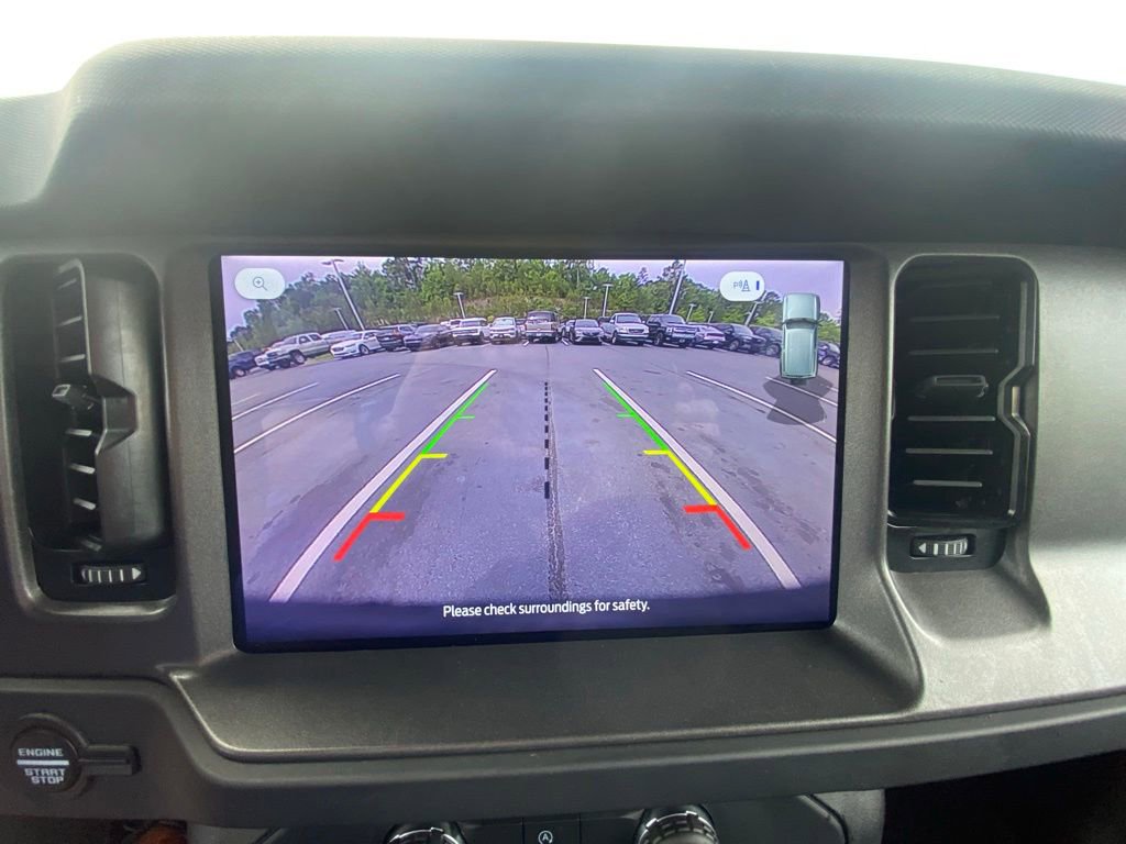 Certified 2025 Ford Bronco Big Bend AWD/4WD image 16