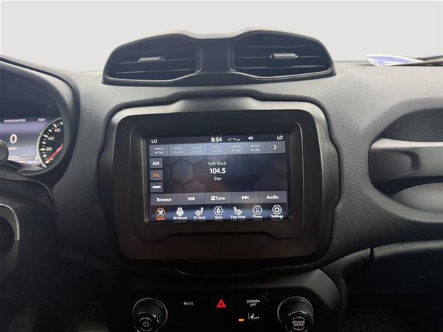 Used 2021 Jeep Renegade Latitude w/ Convenience Group AWD/4WD image 25