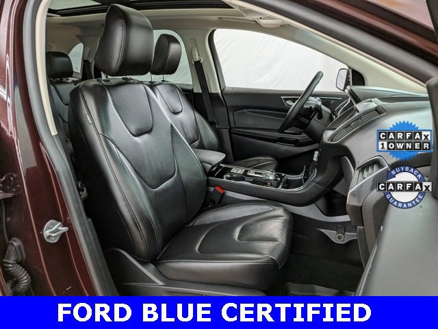Certified 2020 Ford Edge Titanium image 24