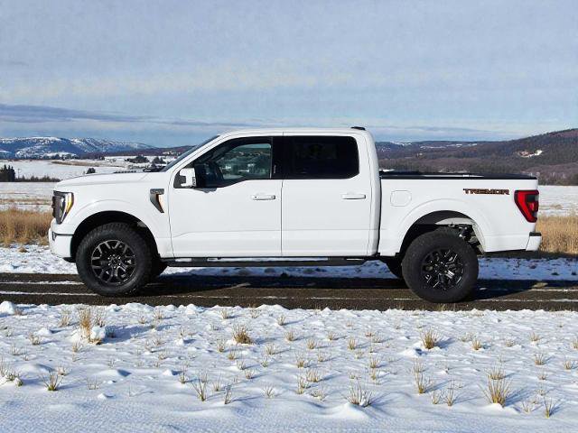 Certified 2023 Ford F150 4x4 SuperCrew image 3