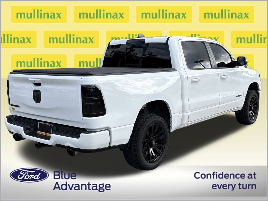 Used 2022 RAM 1500 Big Horn image 3