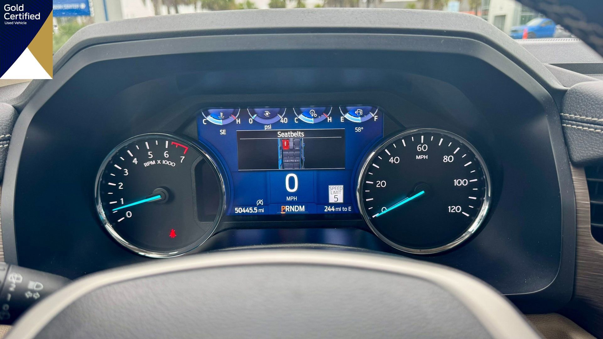 Certified 2024 Ford Expedition Limited image 33