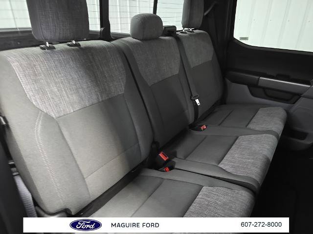 Certified 2023 Ford F150 XLT w/ Equipment Group 302A High image 17