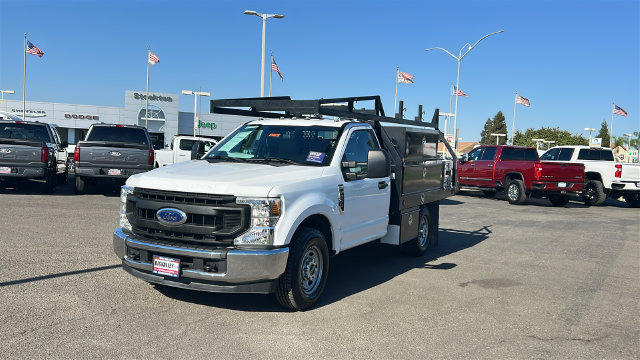 Certified 2021 Ford F350 XL w/ Power Equipment Group RWD image 11