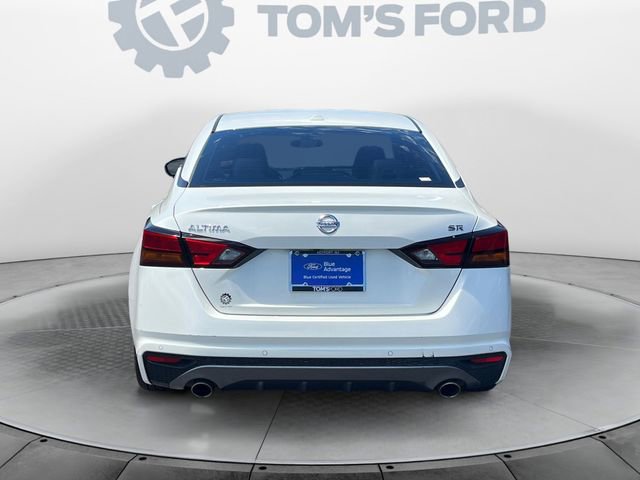 Used 2020 Nissan Altima 2.5 SR w/ Premium Package FWD image 5