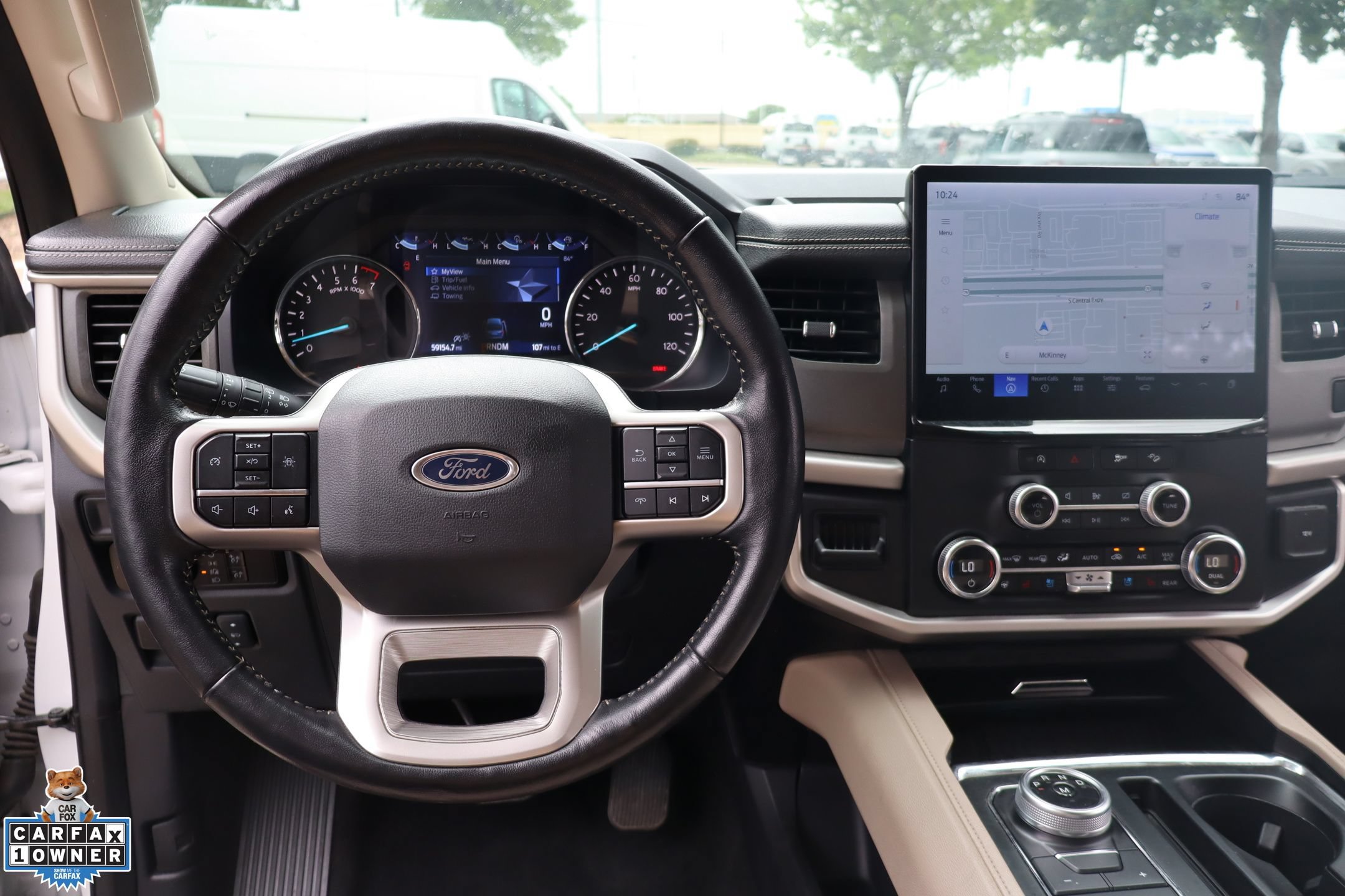 Certified 2024 Ford Expedition Max XLT AWD/4WD image 18