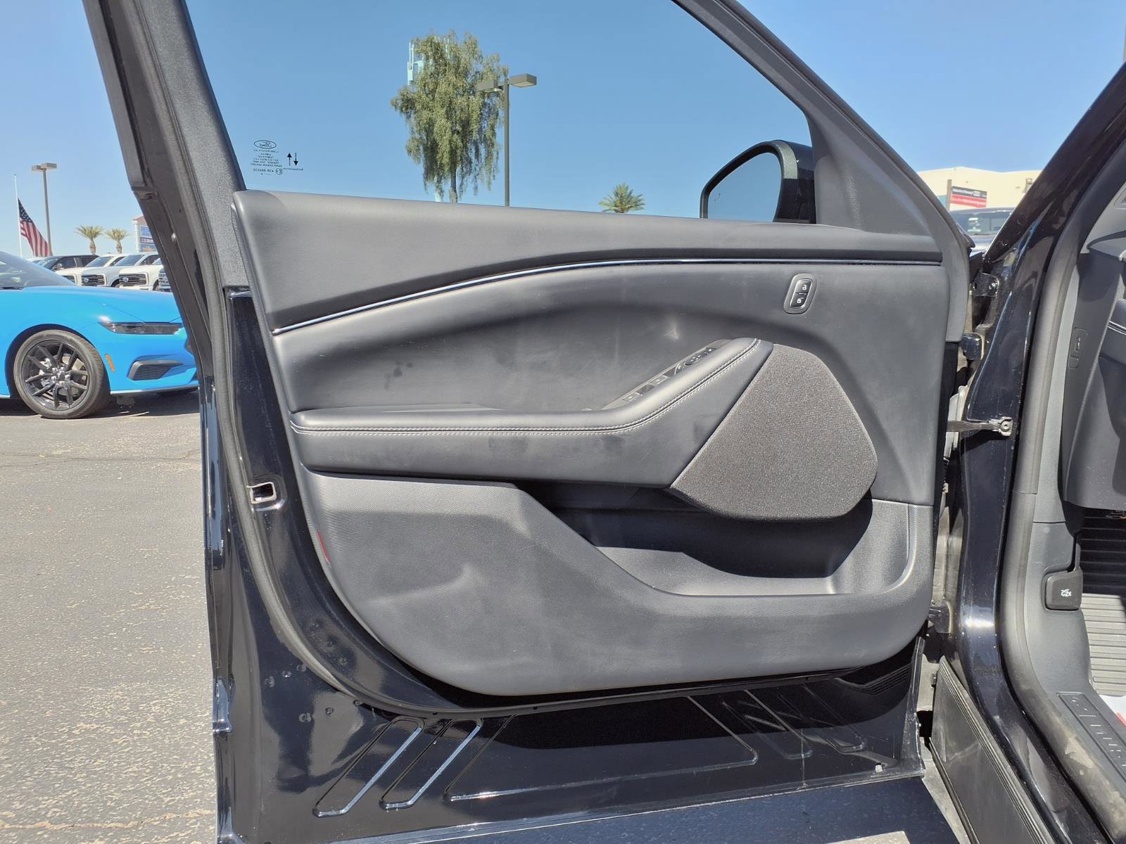 Certified 2025 Ford Mustang Mach-E Select RWD image 20