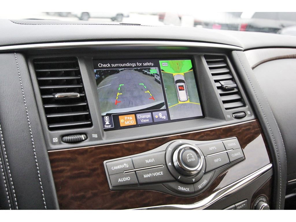 Used 2020 Nissan Armada SL w/ Premium Package image 24