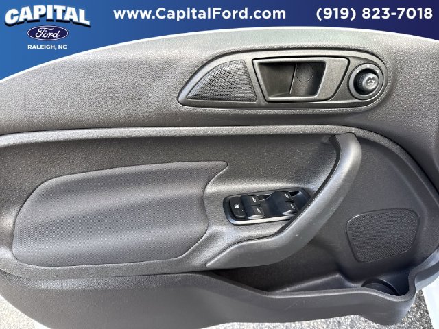 Certified 2019 Ford Fiesta SE FWD image 20