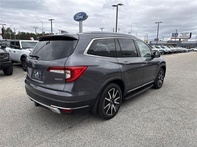 Used 2022 Honda Pilot Touring image 5