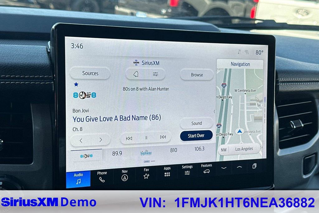 Certified 2022 Ford Expedition Max XLT image 33