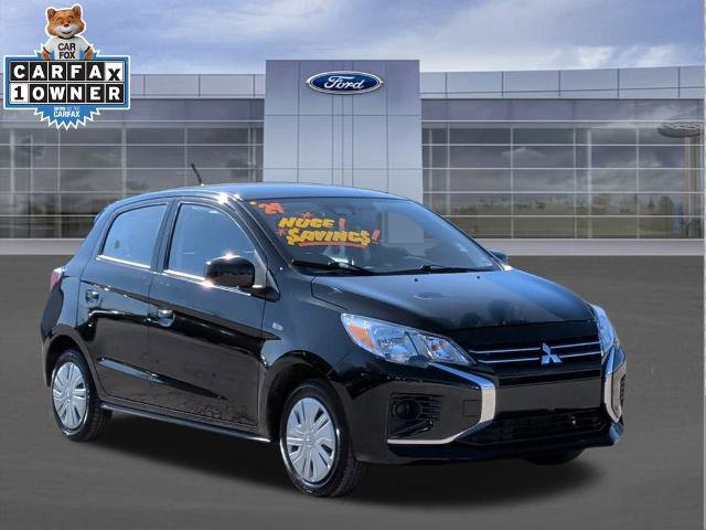 Used 2024 Mitsubishi Mirage ES image 7