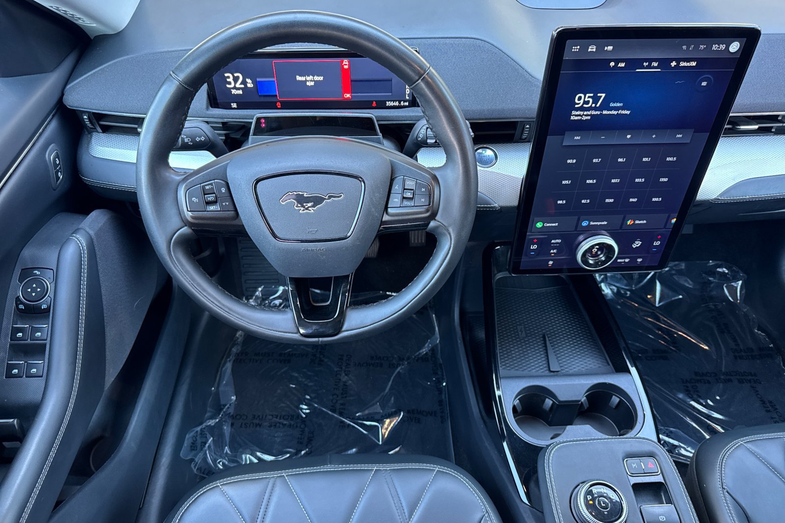 Certified 2023 Ford Mustang Mach-E Select RWD image 15