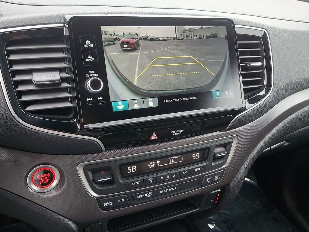 Used 2025 Honda Ridgeline RTL+ image 19