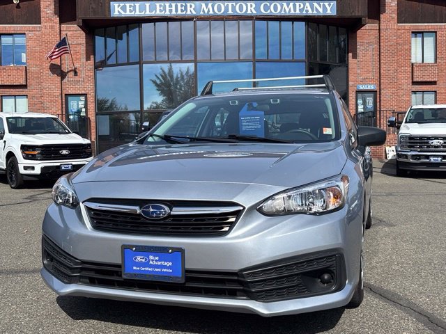 Used 2023 Subaru Impreza 2.0i