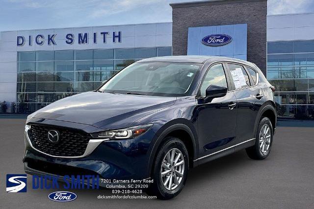 Used 2023 MAZDA CX-5 AWD 2.5 S
