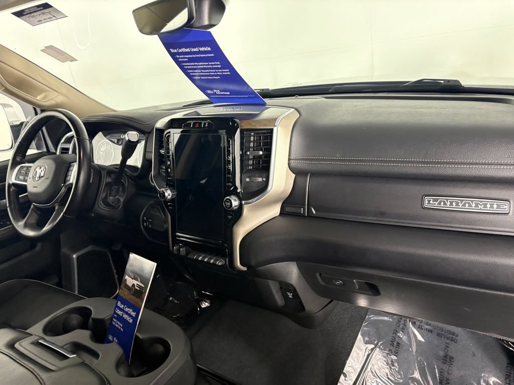 Used 2022 RAM 2500 Laramie AWD/4WD image 35