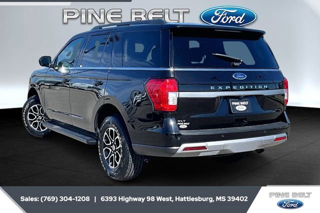 Certified 2024 Ford Expedition XLT image 2