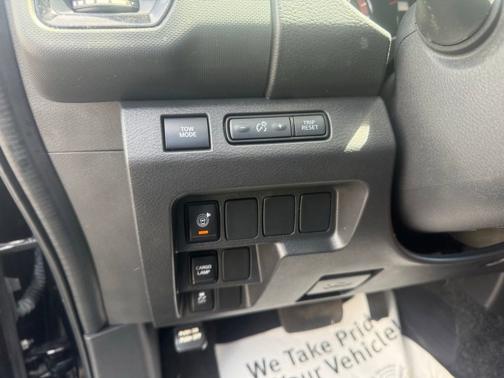 Used 2023 Nissan Frontier Pro-X w/ Technology Package RWD image 15
