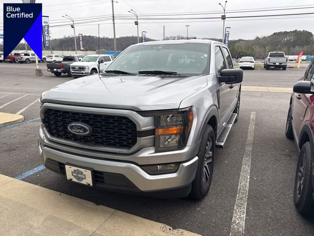 Certified 2023 Ford F150 XL w/ STX Appearance Package image 1