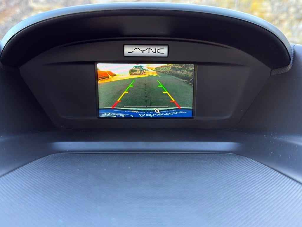 Certified 2017 Ford Escape S image 21