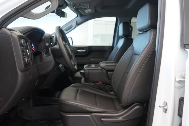 Used 2022 Chevrolet Silverado 1500 W/T w/ WT Value Package AWD/4WD image 25