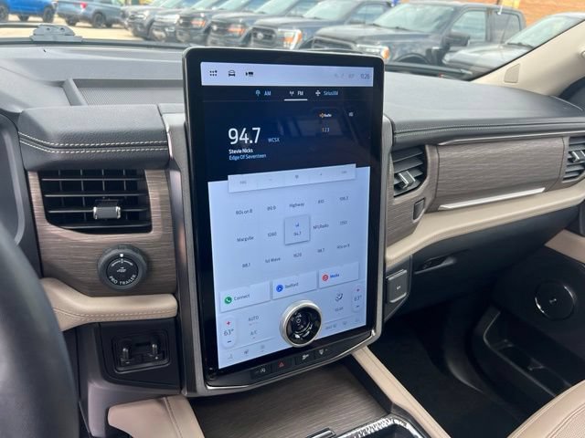 Certified 2023 Ford Expedition Max Limited AWD/4WD image 14