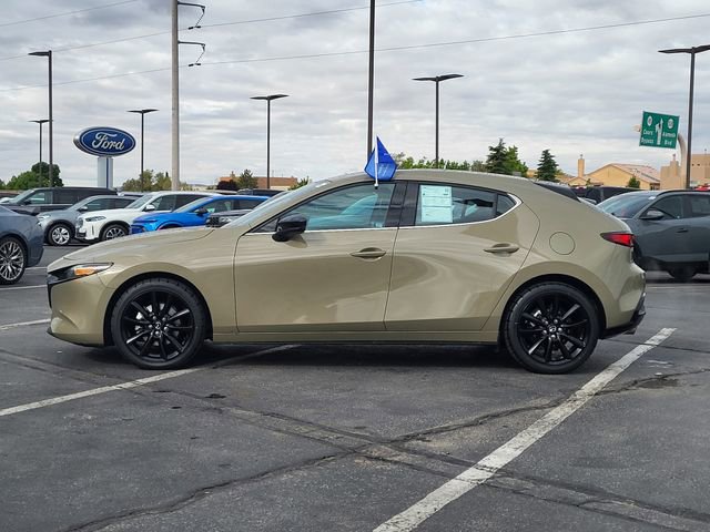 Used 2024 MAZDA MAZDA3 s AWD/4WD image 4