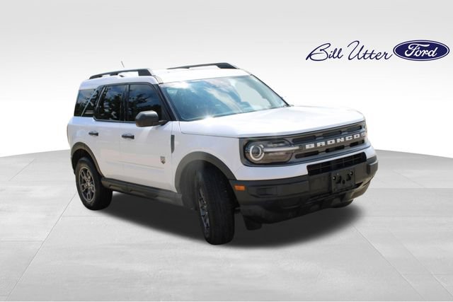 Certified 2024 Ford Bronco Sport Big Bend AWD/4WD image 3