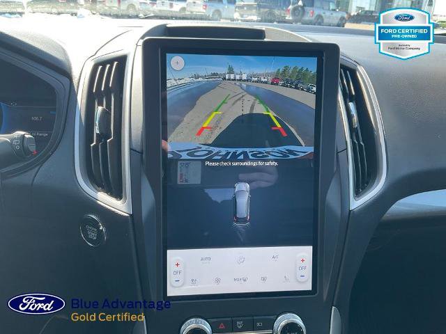 Certified 2023 Ford Edge SEL w/ Convenience Package image 15