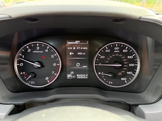 Used 2024 Subaru Crosstrek 2.5i Limited w/ Popular Package #4A AWD/4WD image 18