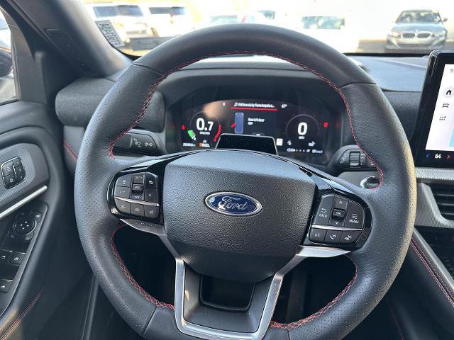Certified 2025 Ford Explorer ST-Line w/ Premium Package image 26