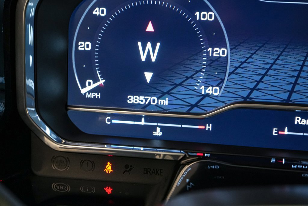 Used 2024 GMC Sierra 1500 Elevation image 19