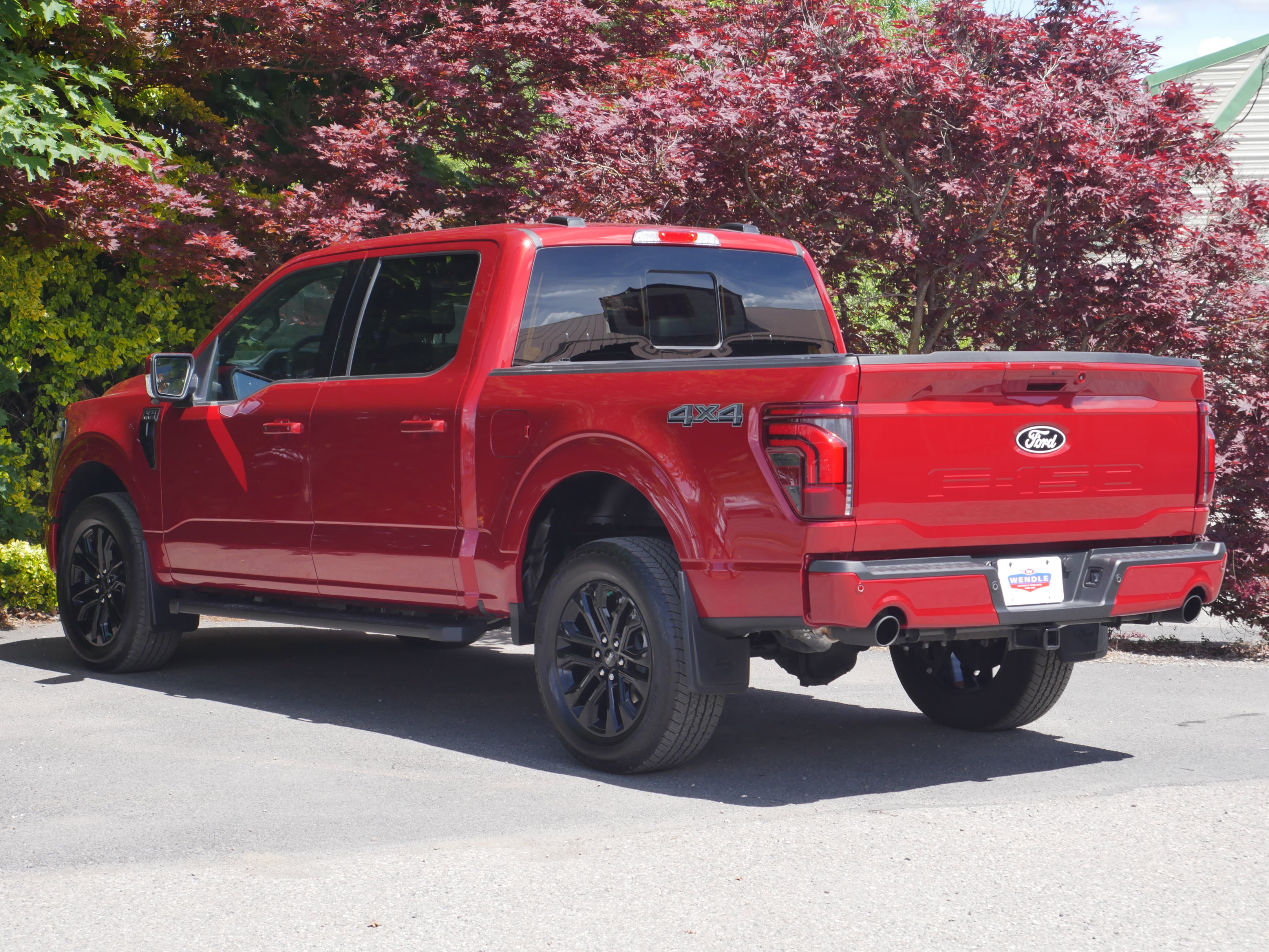 Certified 2025 Ford F150 Lariat AWD/4WD image 23
