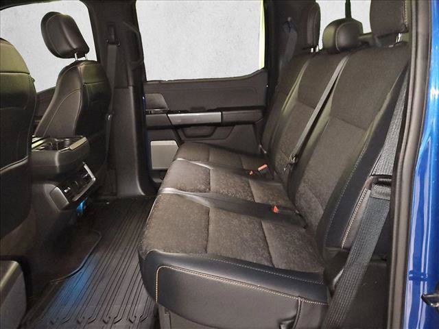 Certified 2022 Ford F150 Tremor w/ Equipment Group 401A Mid AWD/4WD image 15
