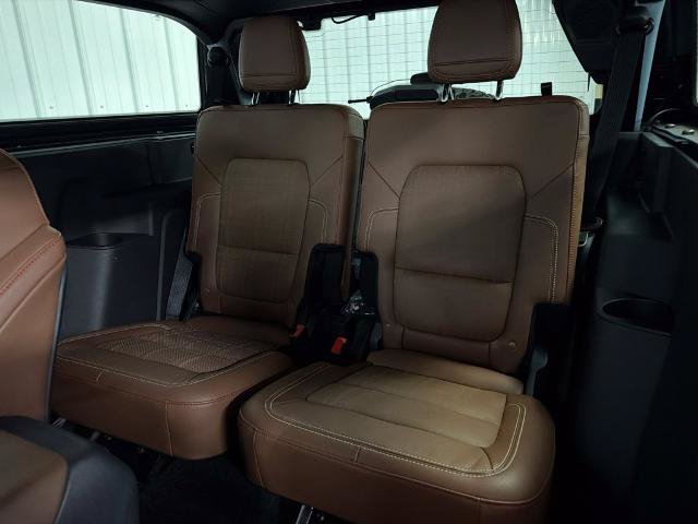 Certified 2024 Ford Bronco Heritage Edition AWD/4WD image 31