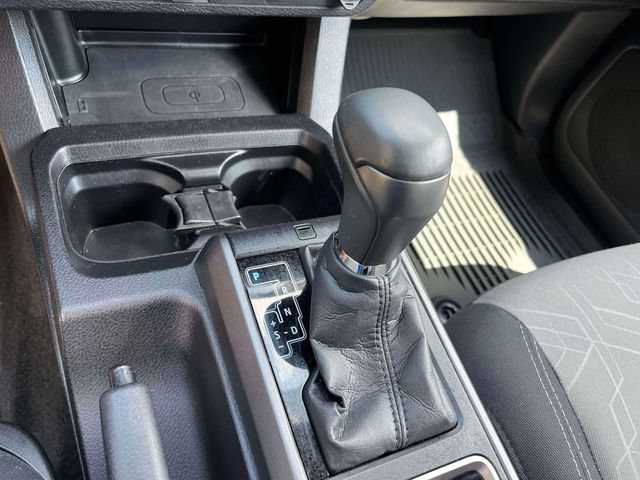 Used 2021 Toyota Tacoma TRD Off-Road w/ Technology Package RWD image 31
