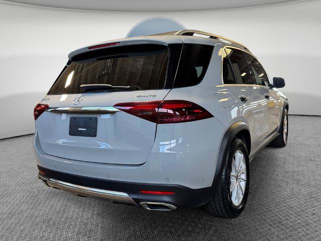 Used 2024 Mercedes-Benz GLE 350 4MATIC image 3