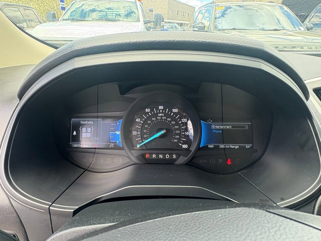 Certified 2024 Ford Edge SEL AWD/4WD image 18