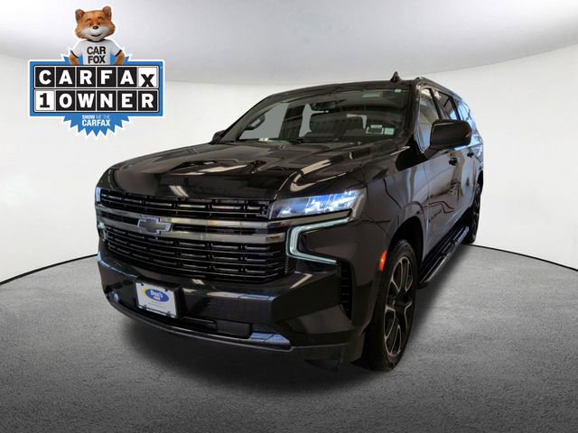 Used 2022 Chevrolet Suburban RST w/ Luxury Package image 1